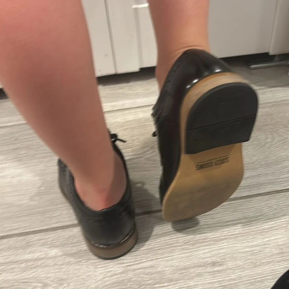 Boys dress shoes